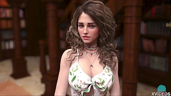 Lust academy ep 127 – visual novel gameplay hd