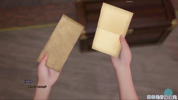 Lust academy ep 127 – visual novel gameplay hd