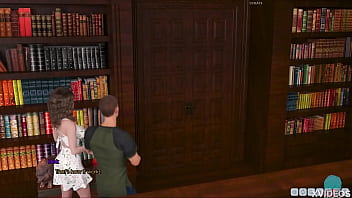 Lust academy ep 127 – visual novel gameplay hd