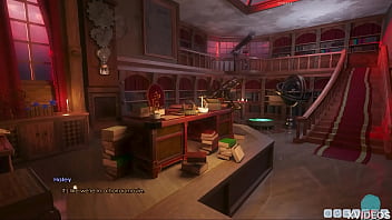 Lust academy ep 127 – visual novel gameplay hd