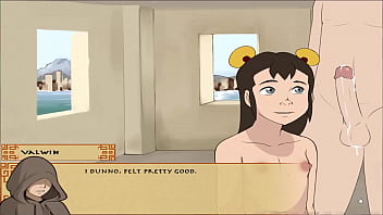 Four elements trainer book 4 love part 51