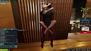 Me encuentro con la rica yessi luego de meses sin follar