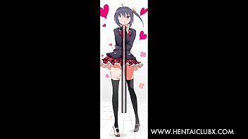 Hentai your daily dose of ecchi thighhighs video 1