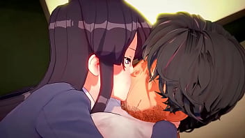 Komi les da placer a sus compañeros