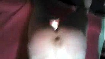 Whipped by sandra as i pose in just high heels oil & a horny bum plug in