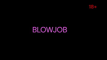 Blowjob for man