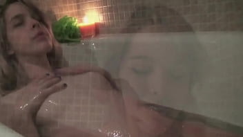 Amarna miller’s intimate moments