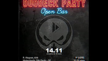 Duo deck party