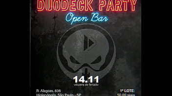 Duo deck party
