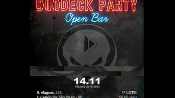 Duo deck party
