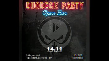 Duo deck party Duo deck party