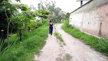 The young camila henao ended up with a hidden life and ended up in the car part 1 jean paul