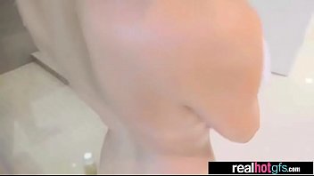 Teen girlfriend lilli dixon in sex show on cam vid 23