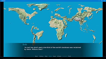 The island vn sample scene preview