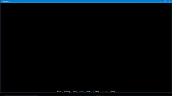 The island vn sample scene preview