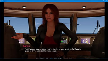 The Island Vn Sample Scene Preview thumbnail