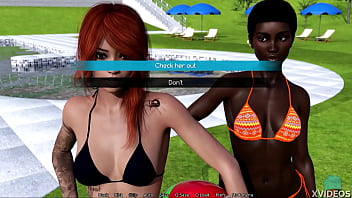 Interwined ep 75 – surrounded by gorgeous and sexy girls