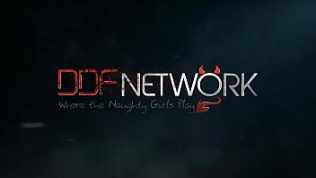 Smiley faced dildo makes her pussy smile too solo toy play