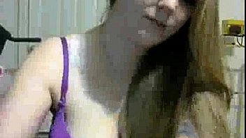 Hot love april flashing ass on web sex