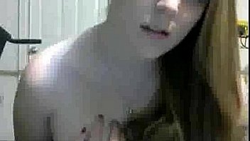 Hot love april flashing ass on web sex