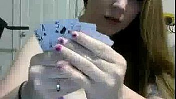 Hot love april flashing ass on web sex