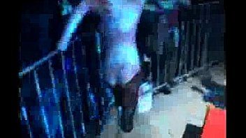 Porn On Stage Babe Dildo Play thumbnail