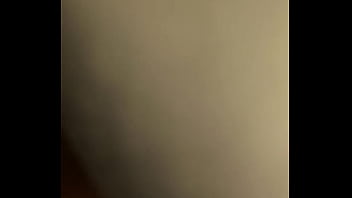 She pulls on my dick