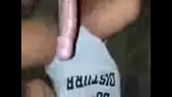 Wet pussy stroked deeply and roughly