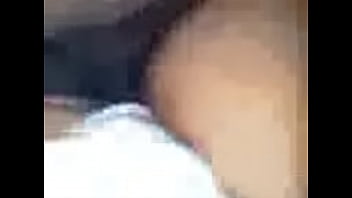 Wet pussy stroked deeply and roughly