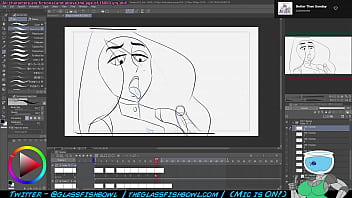 Ss broadcast by glassfishbowl on picarto from may fourth 2023