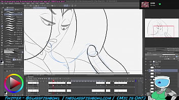 Ss broadcast by glassfishbowl on picarto from may fourth 2023