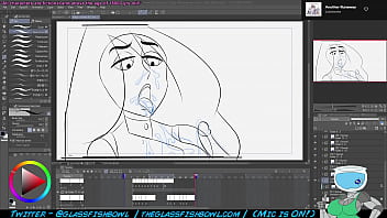 Ss broadcast by glassfishbowl on picarto from may fourth 2023