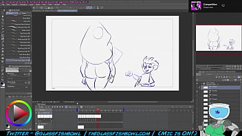 Ss broadcast by glassfishbowl on picarto from may fourth 2023