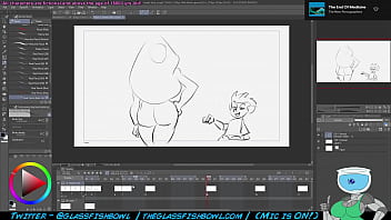 Ss broadcast by glassfishbowl on picarto from may fourth 2023