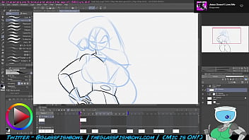 Ss broadcast by glassfishbowl on picarto from may fourth 2023