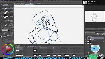 Ss broadcast by glassfishbowl on picarto from may fourth 2023