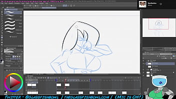 Ss broadcast by glassfishbowl on picarto from may fourth 2023