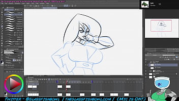 Ss broadcast by glassfishbowl on picarto from may fourth 2023