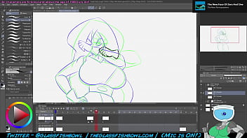 Ss broadcast by glassfishbowl on picarto from may fourth 2023