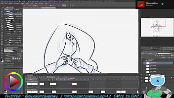 Ss broadcast by glassfishbowl on picarto from may fourth 2023