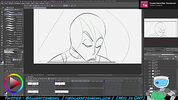 Ss broadcast by glassfishbowl on picarto from may fourth 2023