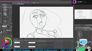 Ss broadcast by glassfishbowl on picarto from may fourth 2023