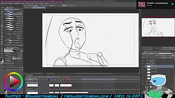 Ss broadcast by glassfishbowl on picarto from may fourth 2023