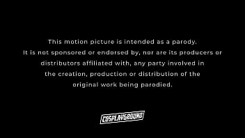 A priest fucks the demons out of liv revamped the exorcist porn cosplay parody