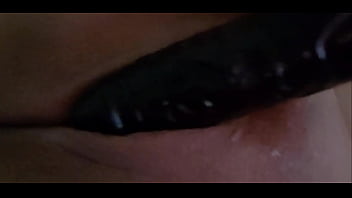 Usando meus brinquedos em todos meus buracos parte 1