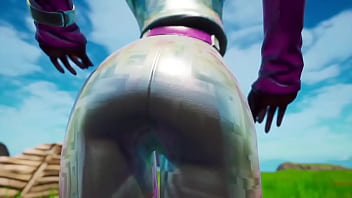 Slone thicc ass
