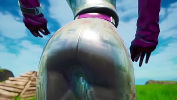 Slone thicc ass