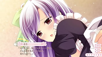 メイドさんバックから