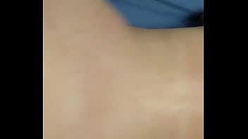 Enrabando ela na cama