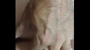 Enrabando ela na cama